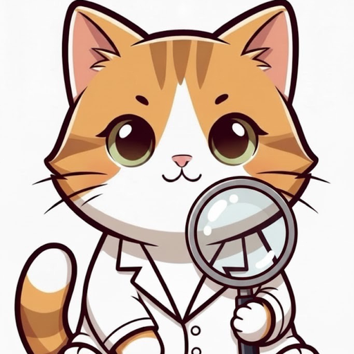 ねこ先生の皮膚科相談室